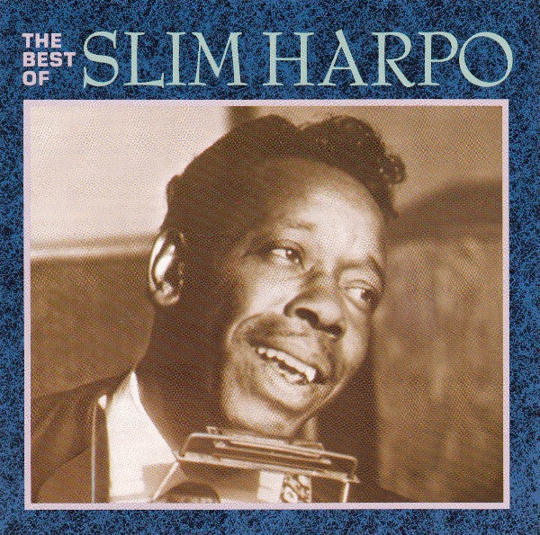 Slim Harpo - Best Of - Used CD