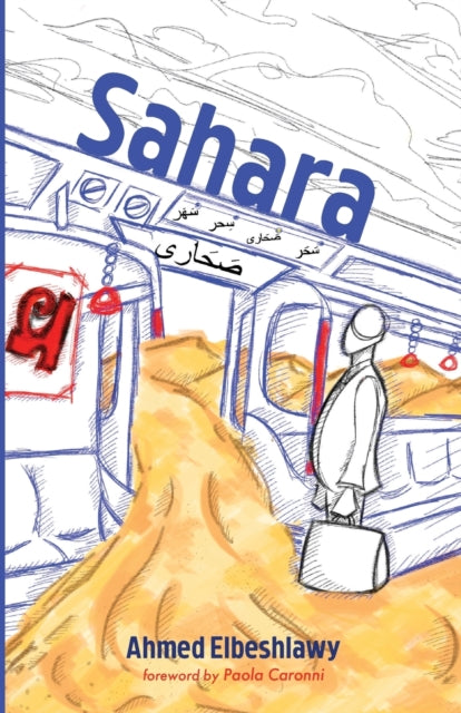 Elbeshlawy - Sahara - New paperback or softback