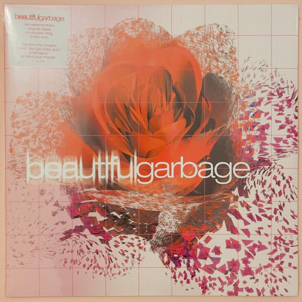 Garbage - Beautiful - Vinyl Record