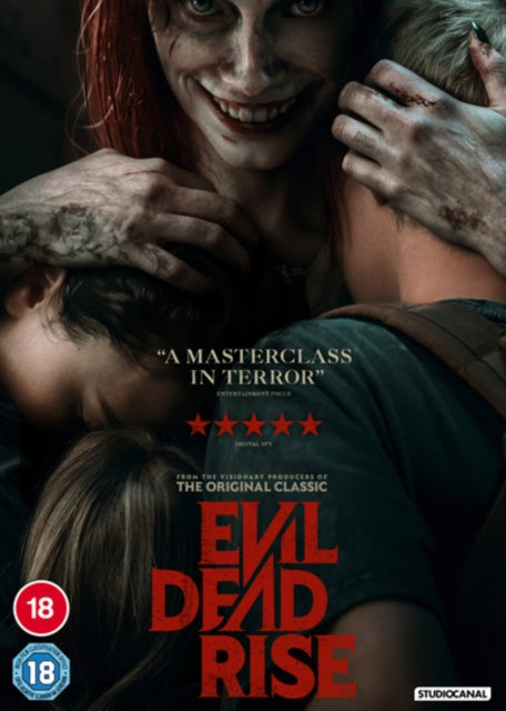 Evil Dead Rise - DVD