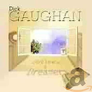 Dick Gaughan - Outlaws & Dreamers - CD