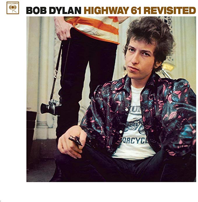 Bob Dylan - Highway 61 Revisited - New CD