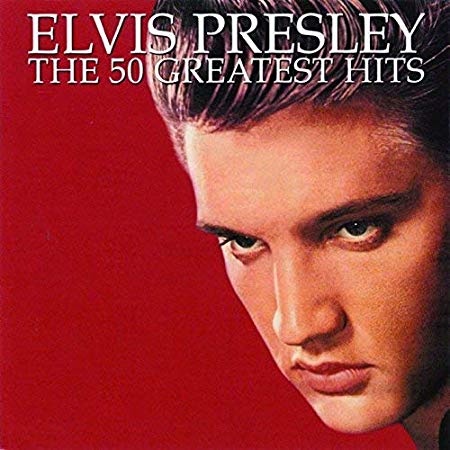 Elvis Presley - 50 Greatest Hits - CD