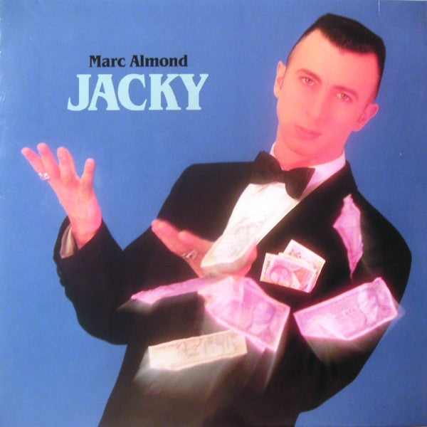 Marc Almond - Jacky - Used Vinyl Record 12"