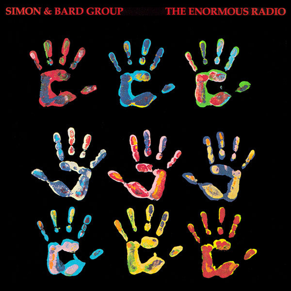 Simon & Bard Group - Enormous Radio - Used Vinyl Record