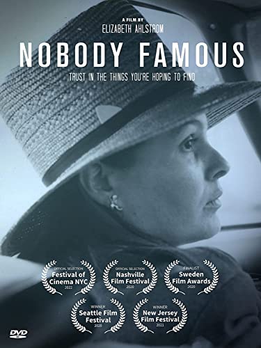 DOCUMENTARY - NOBODY FAMOUS - New DVD