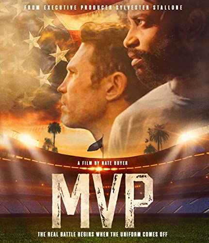 FEATURE FILM - MVP - New BLU