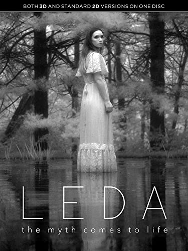 FEATURE FILM - LEDA (3D/2D COMBO) BLU (PREORDER FOR RELEASE DATE 14/04