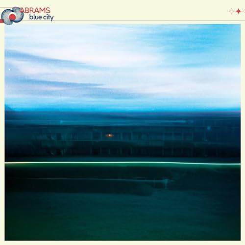 ABRAMS - BLUE CITY (COLORED VINYL) - New Vinyl Record