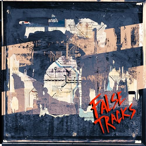 FALSE TRACKS - HYMN FOR TERROR - New Cassette