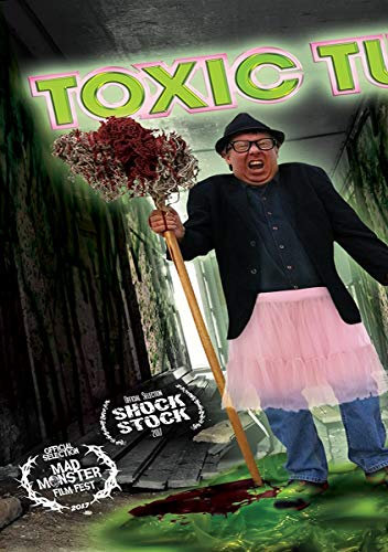 FEATURE FILM - TOXIC TUTU - New DVD