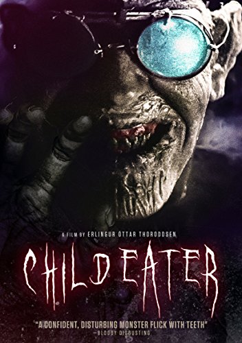 CHILD EATER - New DVD