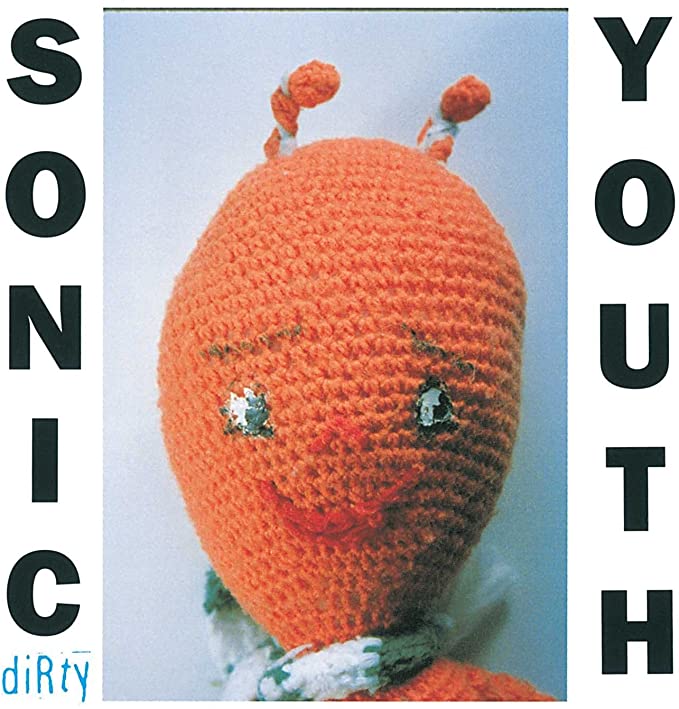 Sonic Youth - Dirty - Used CD