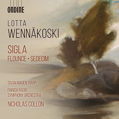 SIVAN / FINNISH RA M - LOTTA WENNAKOSKI SIGLA; FLOUN - CD