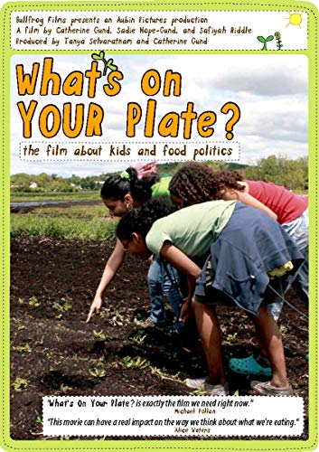 VARIOUS - WHATS ON YOUR PLATE? - New DVD
