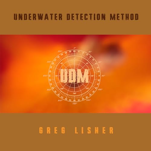 Greg Lisher - Underwater Detection Method - New Vinyl Record