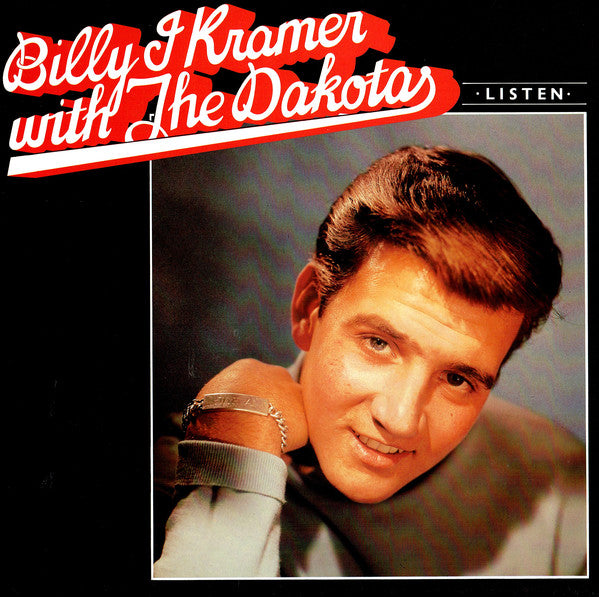 Billy J. Kramer & Th - Listen - Used Vinyl Record