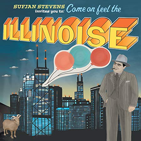 Sufjan Stevens - Illinois - Vinyl Record