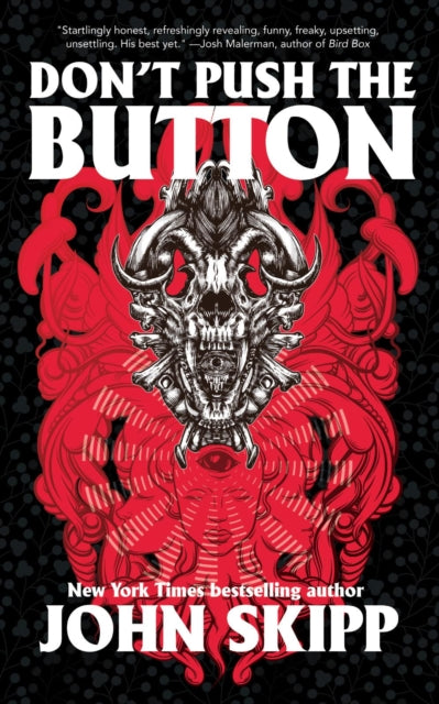 Skipp - Don't Push the Button - New paperback or softback