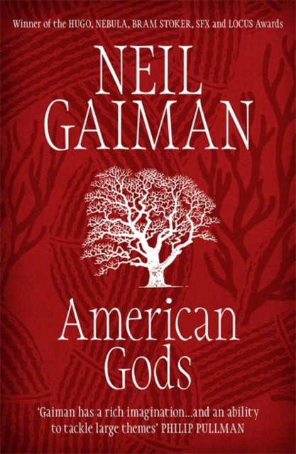 Neil Gaiman - American Gods - Paperback