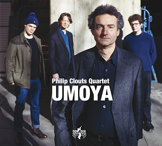 Philip Clouts Quarte - UMOYA - CD