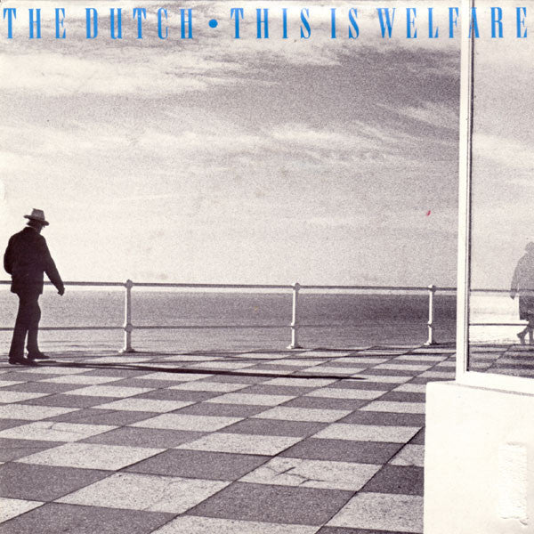 Dutch - This Is Welfare - Used Vinyl Record 7"