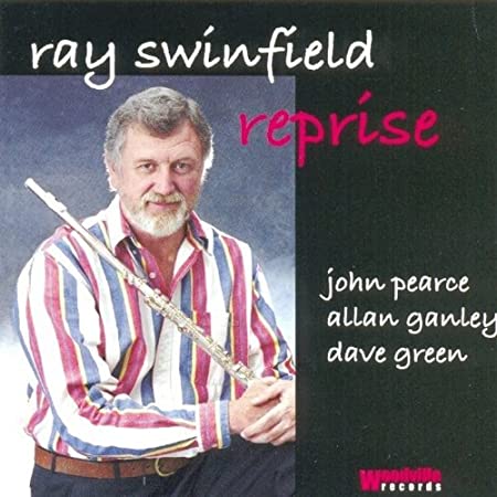 SWINFIELD RAY - REPRISE - CD