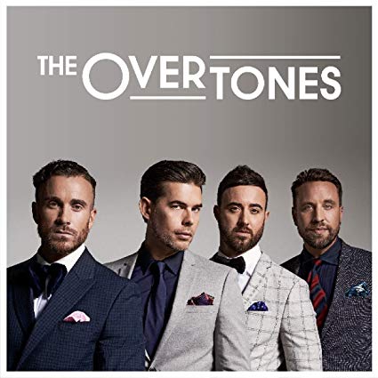 Overtones - CD
