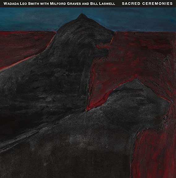 SMITH WADADA LEO - SACRED CEREMONIES - CD