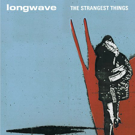 Longwave - Strangest Things - Used CD