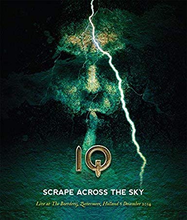IQ - SCRAPE ACROSS THE SKY - BLUR