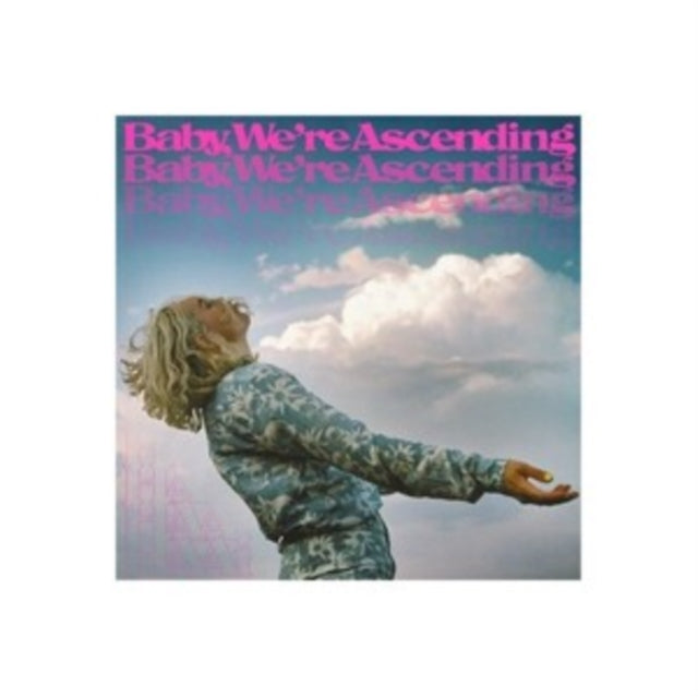 HAAi - Baby, We’re Ascending Transparent Pink Vinyl LP - Vinyl Recor