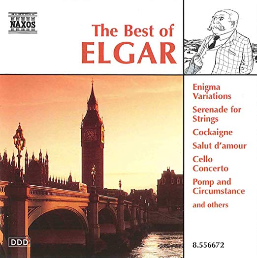 Sir Edward Elgar - Best Of Elgar - CD