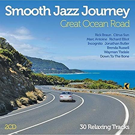 Various Artists - Smooth Jazz Journey - CD