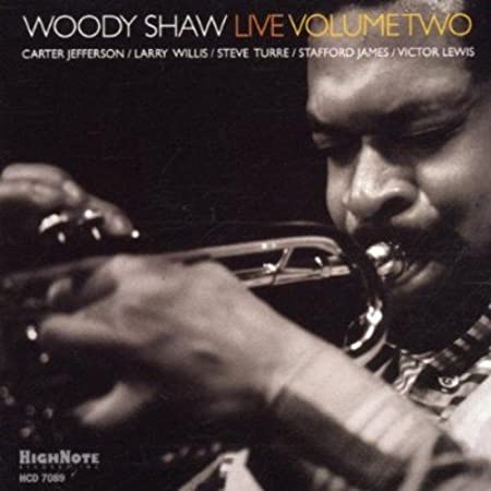 Woody Shaw - Live Volume Two - CD