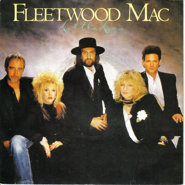 Fleetwood Mac - Little Lies - Used Vinyl Record 7"