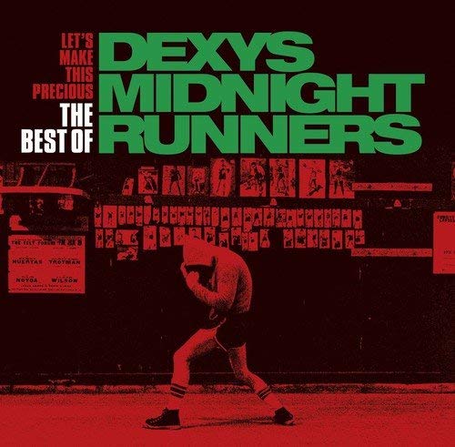 Dexys Midnight Runne - Let's Make This Precious - The Best Of - CD
