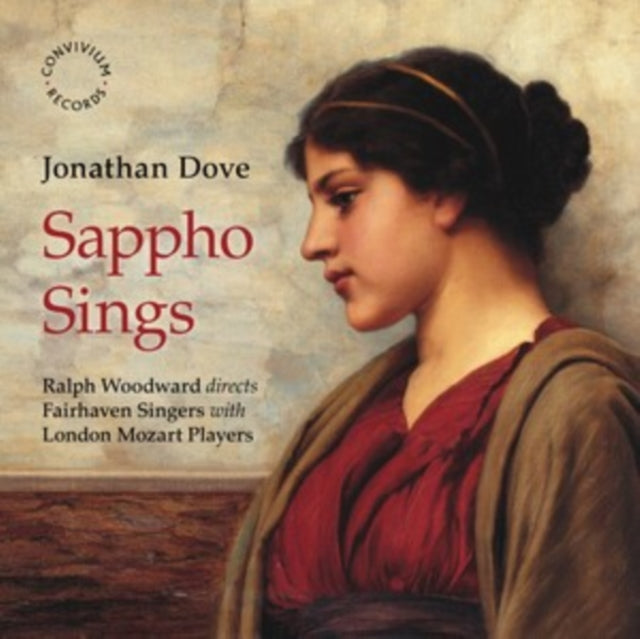 FAIRHAVEN SINGERS/LM - DOVESAPPHO SINGS - CD