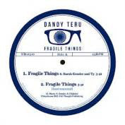Dandy Teru - Fragile Things 12"inch - New Vinyl Record 12"