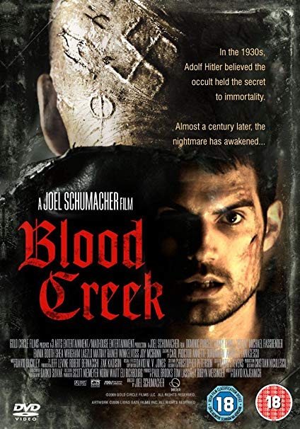 Blood Creek DVD - New DVD