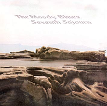 Moody Blues - Seventh Sojourn - CD