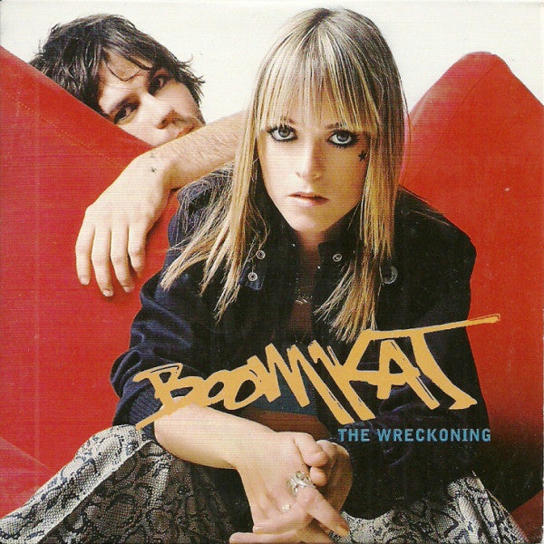 Boomkat - Wreckoning - Used CD