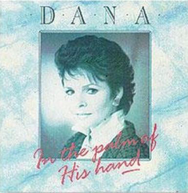 Dana - In The Palm Of His Hand - Used Vinyl Record