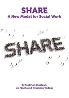 Prospera Tedam - Share : A New Model for Social Work - Paperback