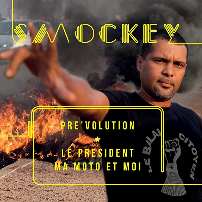 SMOCKEY - PREVOLUTION - CD