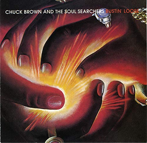 Chuck Brown and The - Bustin Loose - New CD
