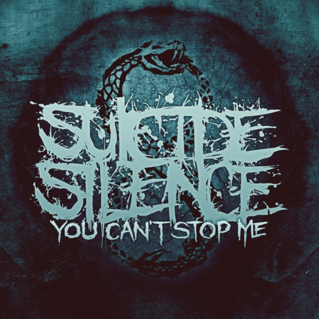 Suicide Silence - You Can't Stop Me - Vinyl Record VINYL