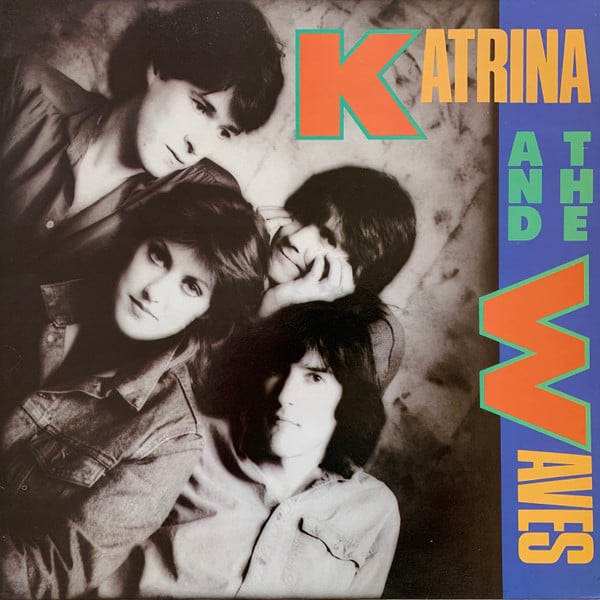 Katrina And The Wave - Used Vinyl Record