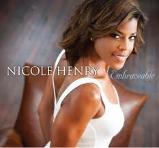 Nicole Henry - Embraceable - Used CD