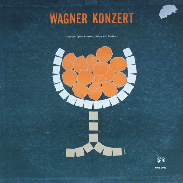 Richard Wagner - Wagner Konzert - Used Vinyl Record